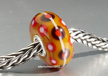Trollbeads * Zimtzeit * 01