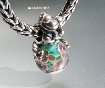 Preview: Trollbeads * Zärtlichkeit Anhänger  * 06 * Limited Edition