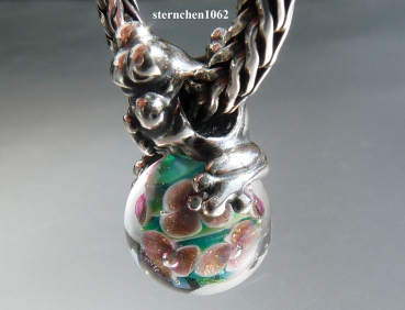 Preview: Trollbeads * Zärtlichkeit Anhänger  * 06 * Limited Edition