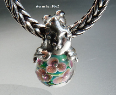Preview: Trollbeads * Zärtlichkeit Anhänger  * 06 * Limited Edition