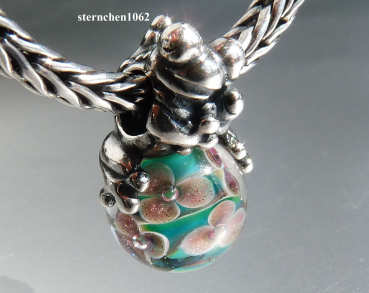 Preview: Trollbeads * Zärtlichkeit Anhänger * 08 * Limited Edition