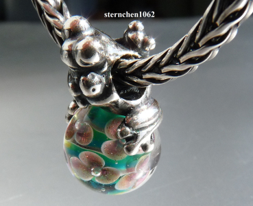 Preview: Trollbeads * Zärtlichkeit Anhänger * 08 * Limited Edition