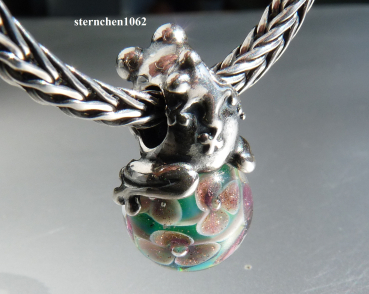 Preview: Trollbeads * Zärtlichkeit Anhänger * 08 * Limited Edition