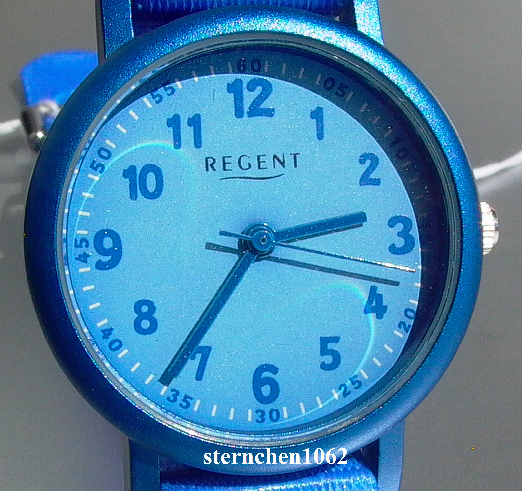 Sternchen 1062 Regent 12400233 Fee-Motiv Quarz