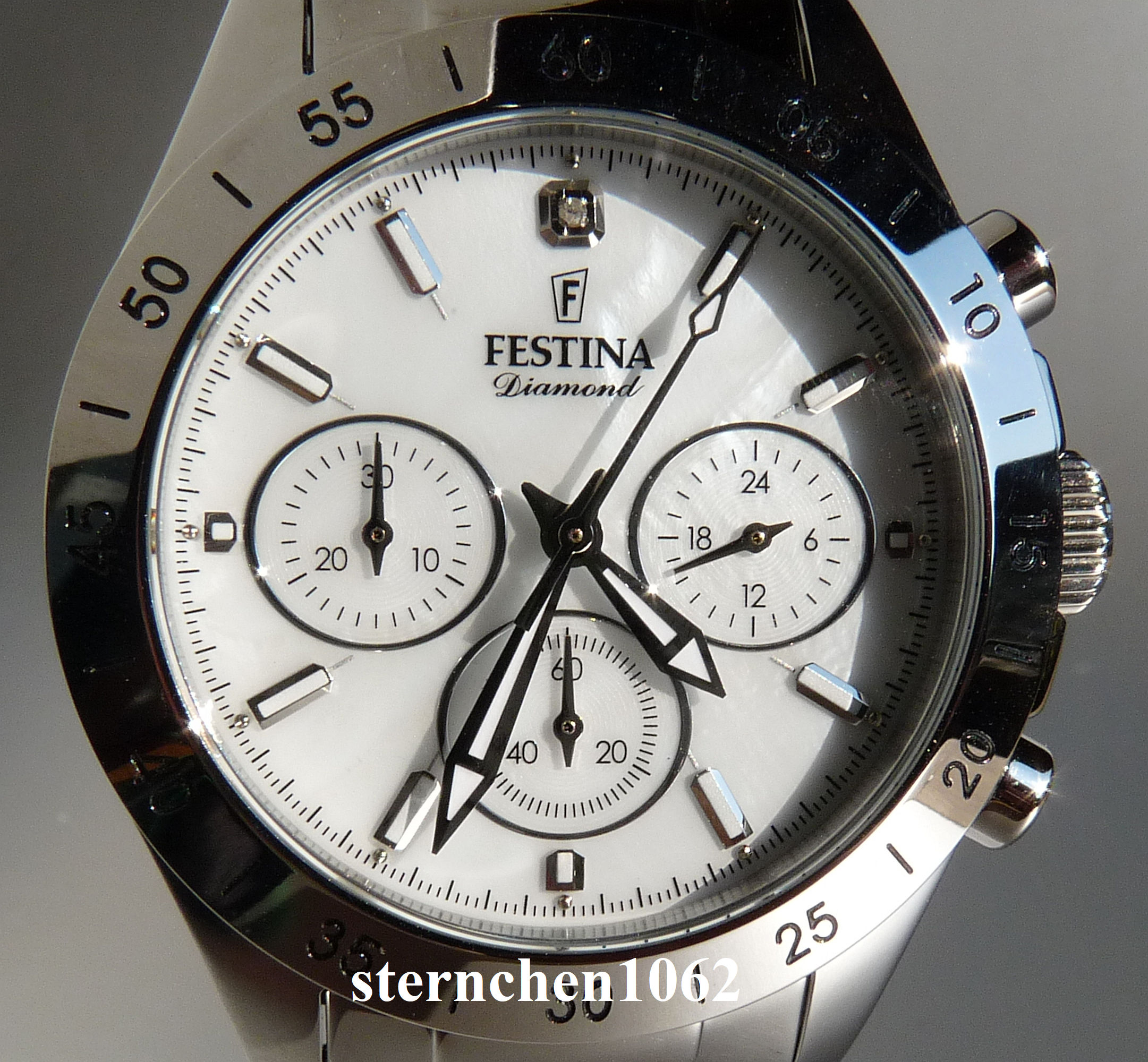 festina diamond