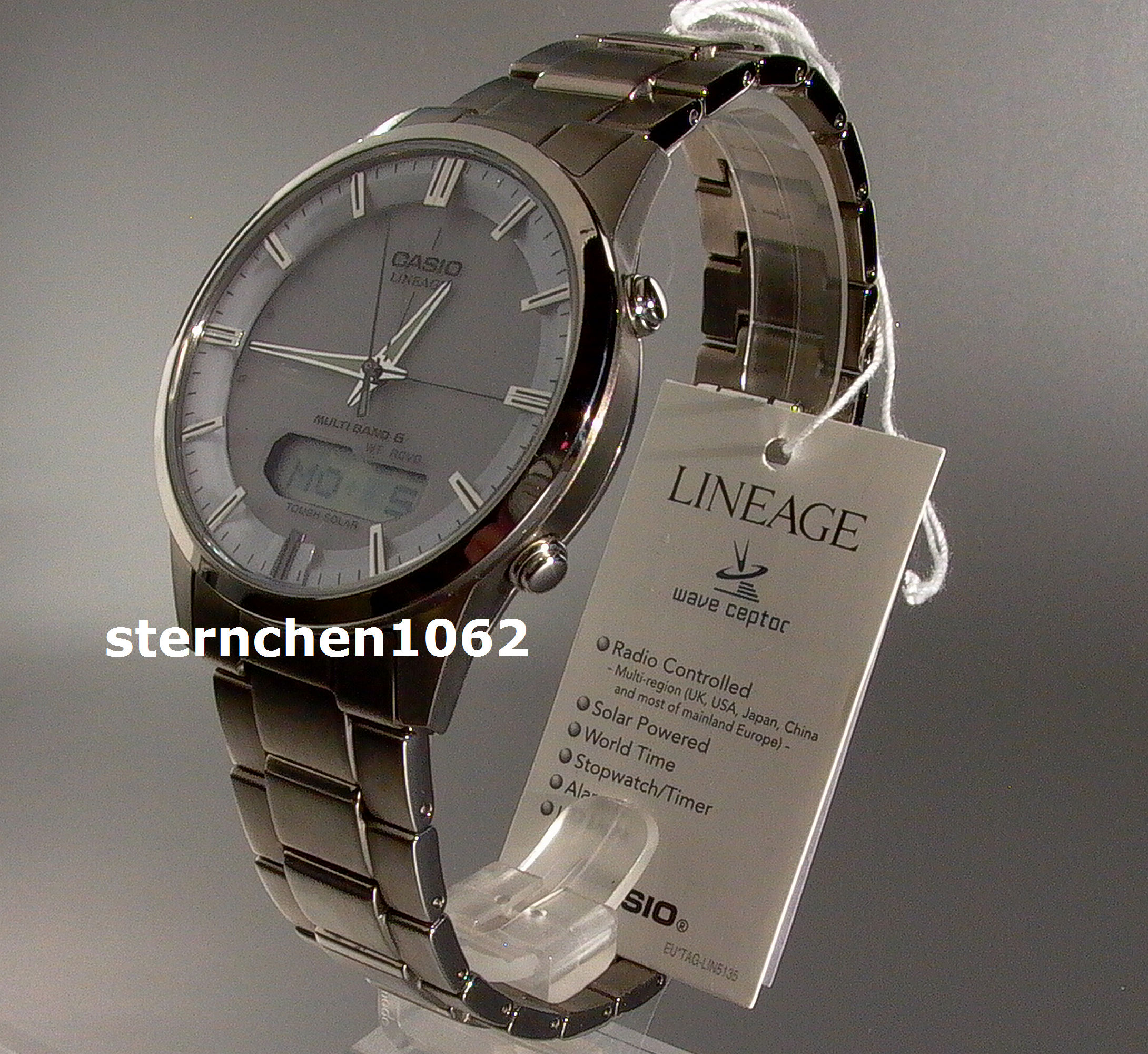 Sternchen 1062 - Lineage LCW-M170TD-7AER * controlled * * Titan
