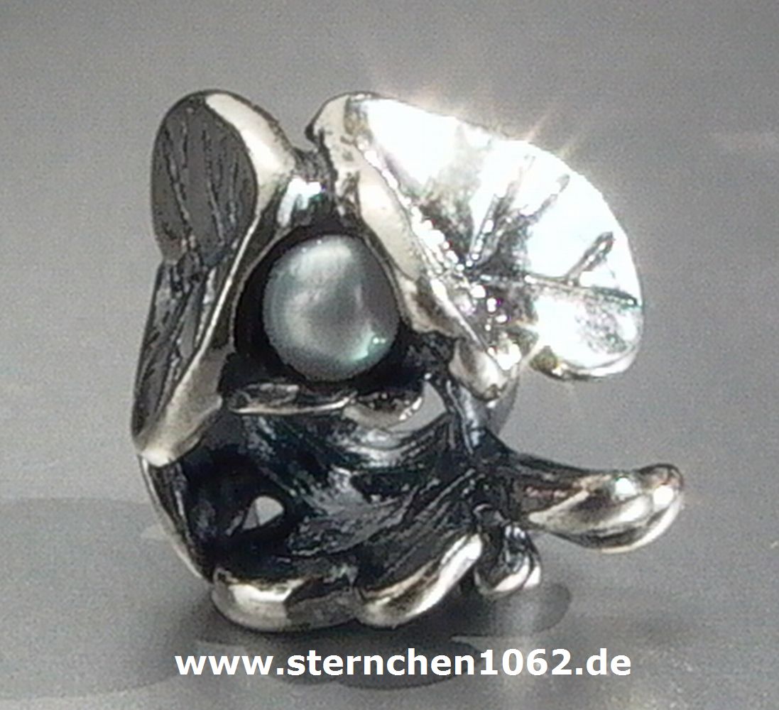 Sternchen 1062 Trollbeads Violet of February