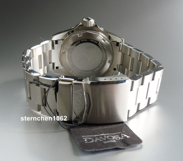 Davosa Ternos Professional GMT Automatic 161.571.45