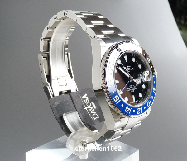 Davosa Ternos Professional GMT Automatic 161.571.45