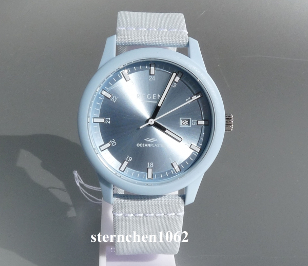 Regent * Wristwatch * Unisex * Ocean Plastic * Quartz * 11110917