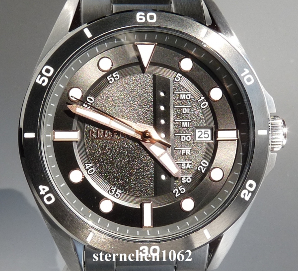 Regent * Stainless Steel  * 11150730 * Men's watch *