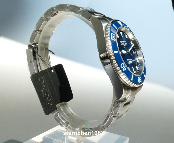 Davosa * Ternos Diver Blue Lagoon * Automatik * 161.554.40 * Limited Edition