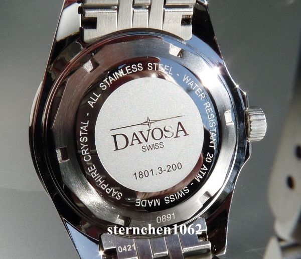 Davosa Ternos Diver Ceramic Automatic 161.559.05