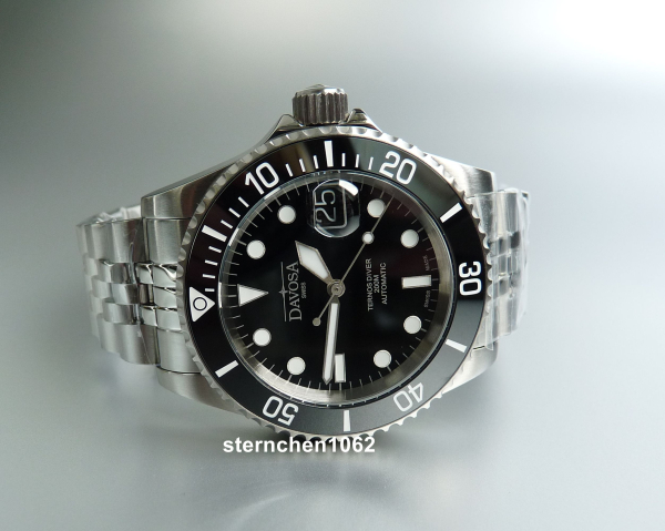 Davosa Ternos Diver Automatic 161.552.05