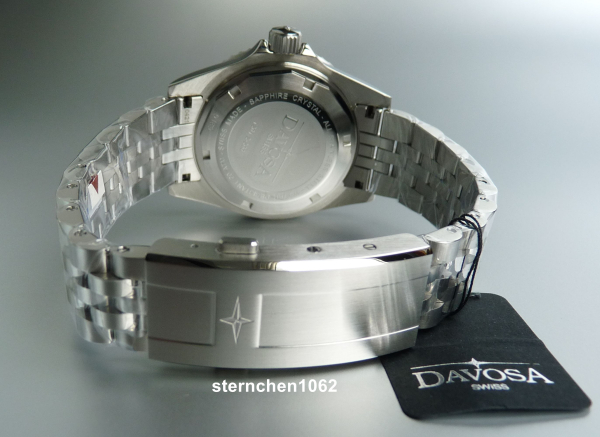 Davosa Ternos Diver Automatic 161.552.05