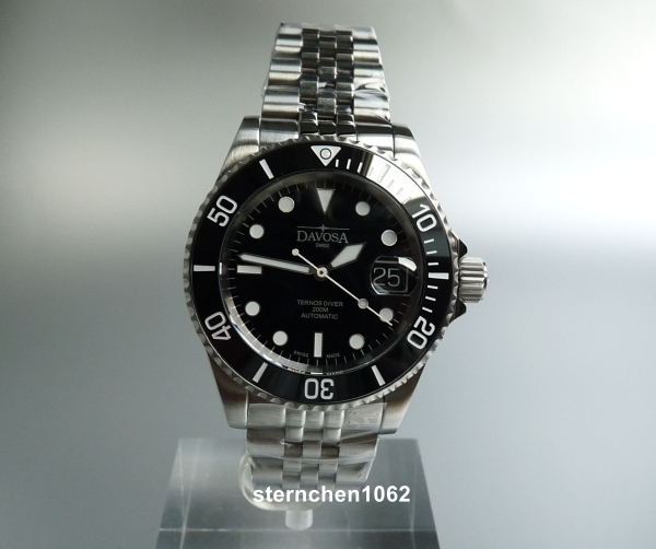 Davosa Ternos Diver Automatic 161.552.05