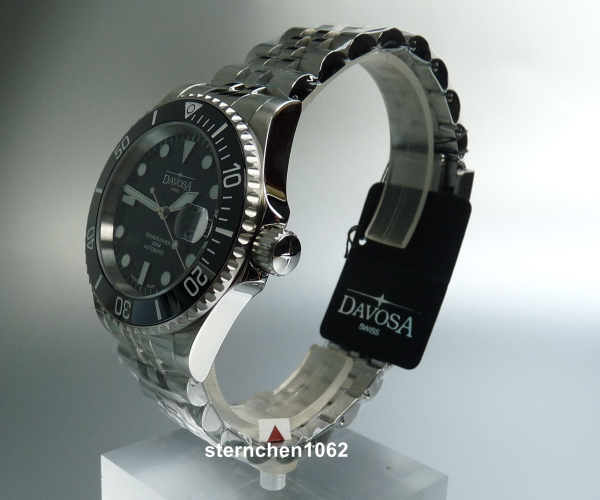 Davosa Ternos Diver Automatic 161.552.05