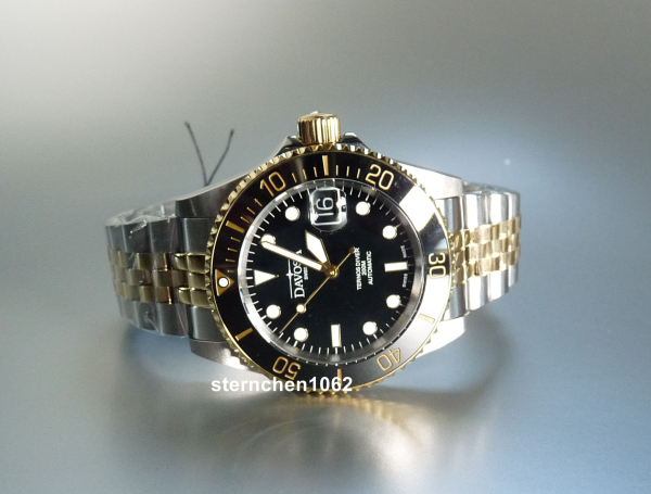 Davosa Ternos Diver Automatic 161.553.05