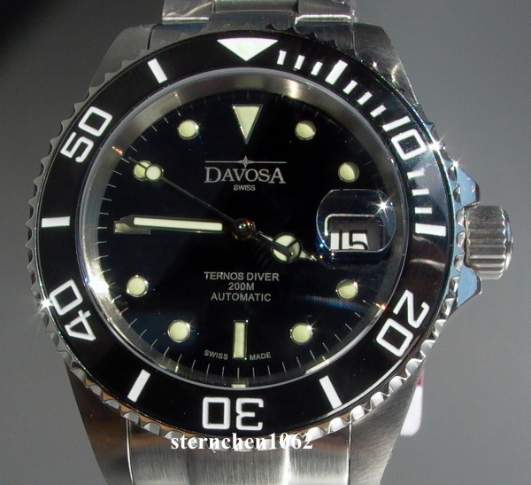 Davosa Ternos Ceramic Automatic 161.559.50