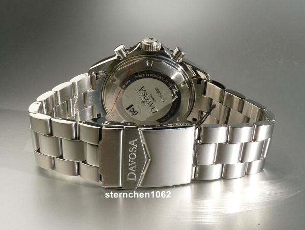 Davosa Nautic Star Ref.163.473.65 Chronograph