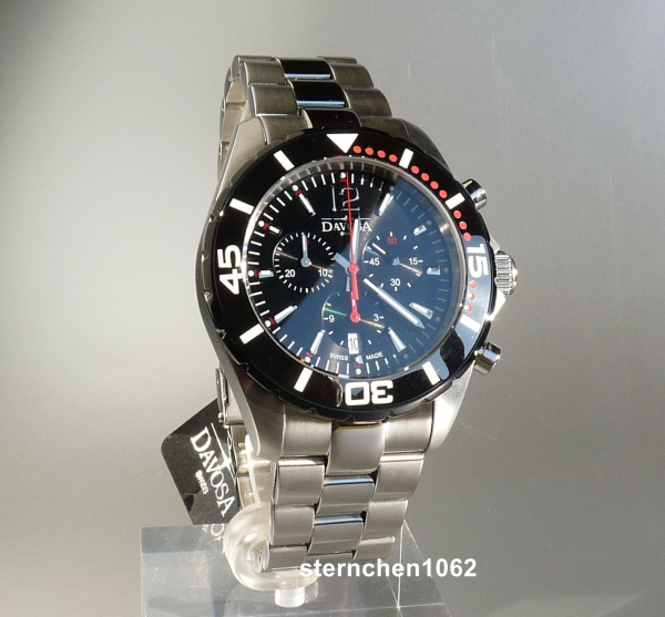 Davosa Nautic Star Ref.163.473.65 Chronograph