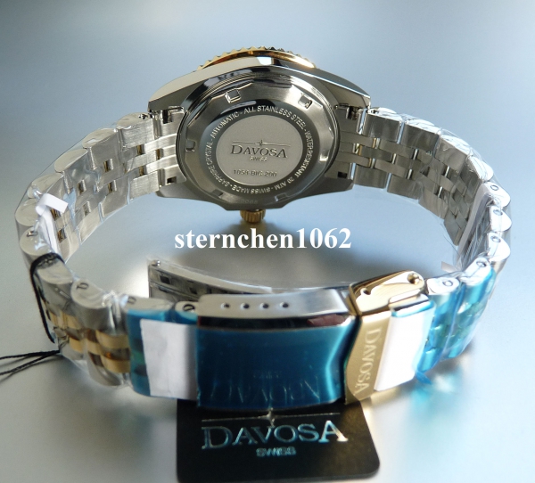 Davosa Ternos Medium Ceramic Automatic 166.197.02