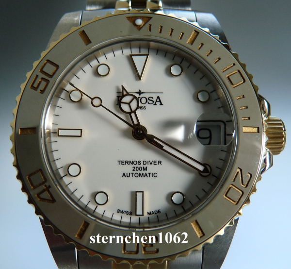 Davosa Ternos Ceramic Medium Automatic 166.197.02