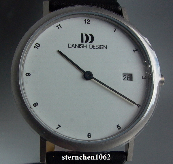 Danish Design Titanium Leather 3316140