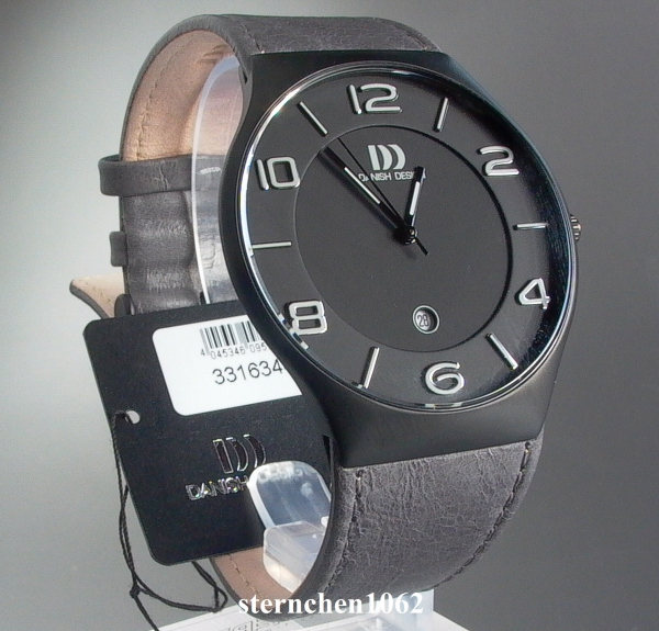 Danish Design Titanium Leather 3316344