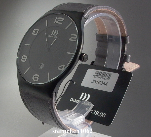 Danish Design Titanium Leather 3316344