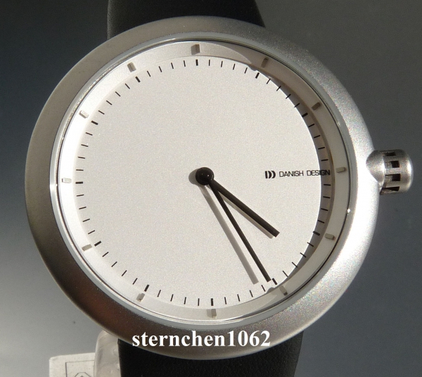 Danish Design Stahl Lederband 3324617