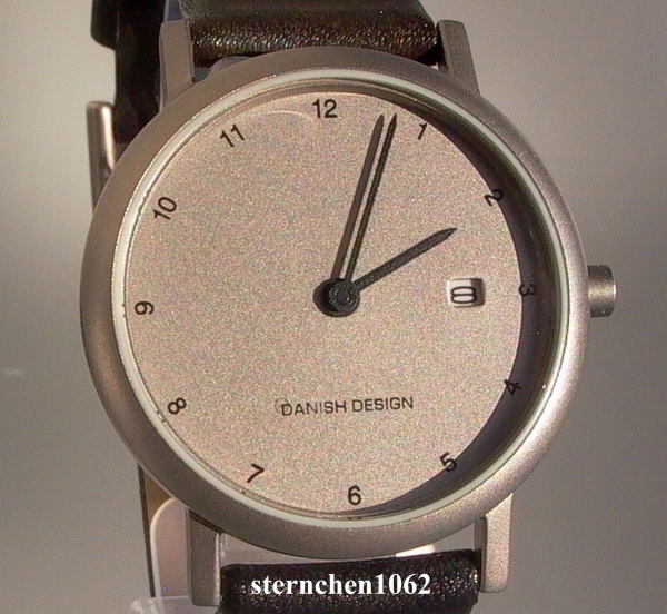 Danish Design Titan Lederband 3326181