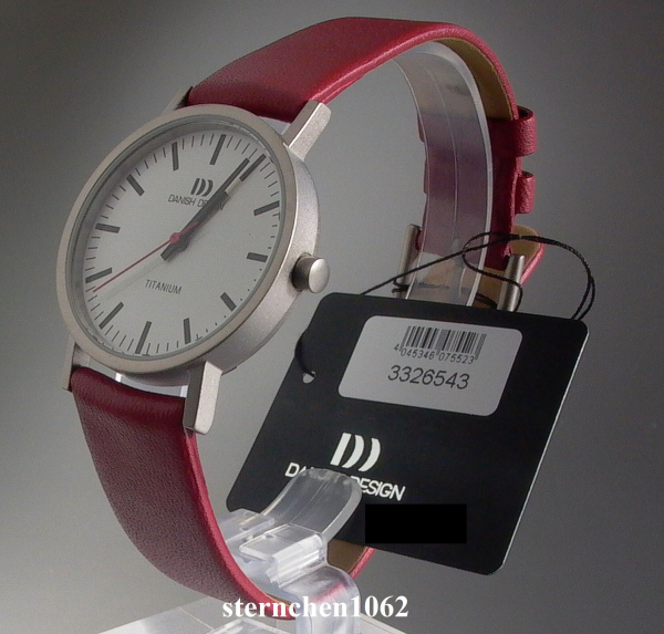 Danish Design Titan Lederband 3326543