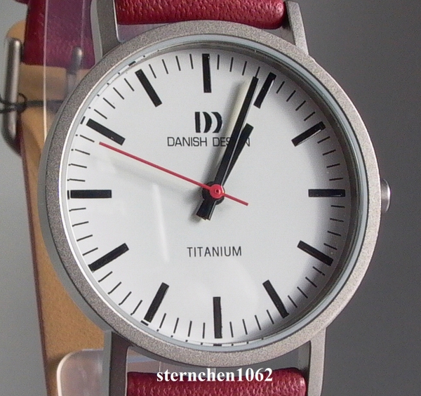 Danish Design Titan Lederband 3326543