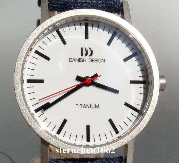 Danish Design Titanium Textil 3326640