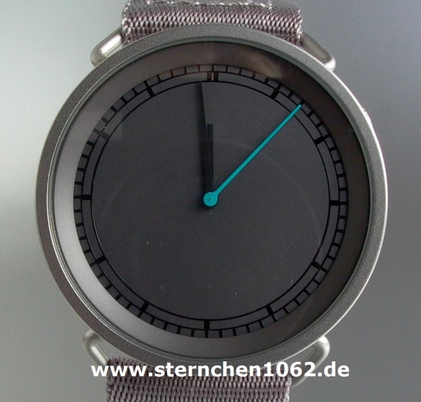 Rosendahl MUW Watch 43571 mit 2 Textil - Bändern