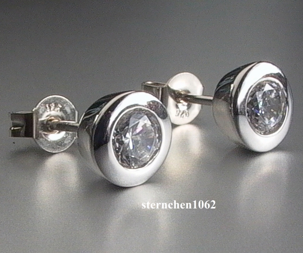 Viventy Earring * 925 Silver * Zirconia * 764444