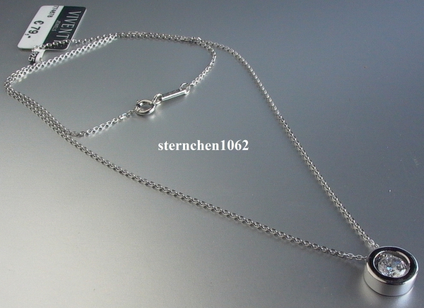 Viventy Necklace * 925 Silver * Zirconia * 774678