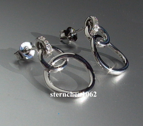 Viventy Earring * 925 Silver * Zirconia * 775684