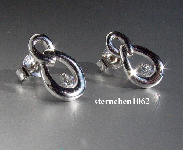 Viventy Earring * 925 Silver * Zirconia * 776524