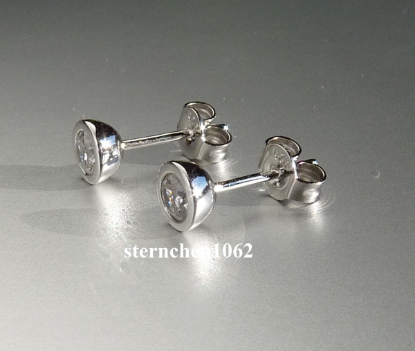 Viventy Earring * 925 Silver * Zirconia * 781444