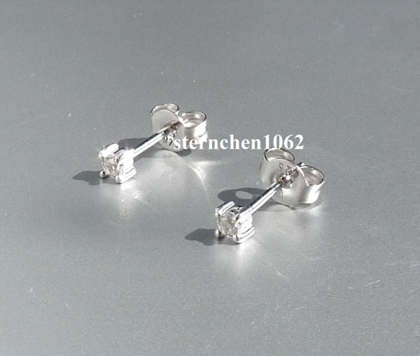 Viventy Earring * 925 Silver * Zirconia * 780724