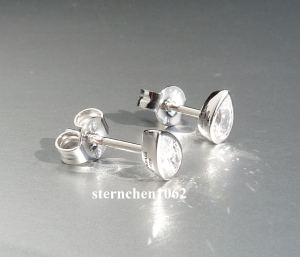 Viventy Earring * 925 Silver * Zirconia * 784434