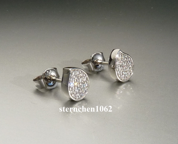 Viventy Earring * 925 Silver * Zirconia * 784604