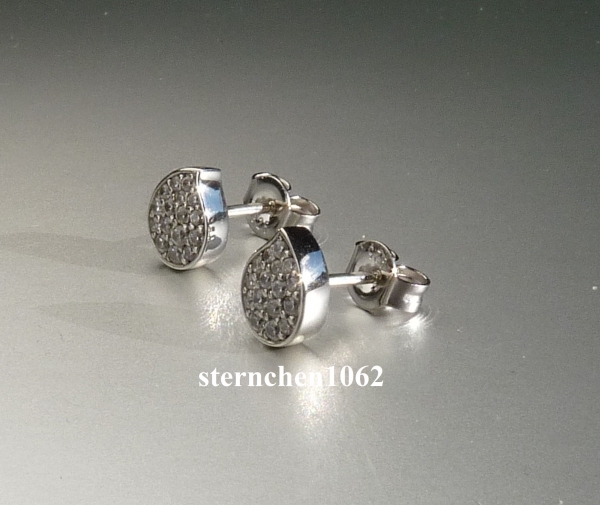 Viventy Earring * 925 Silver * Zirconia * 784604