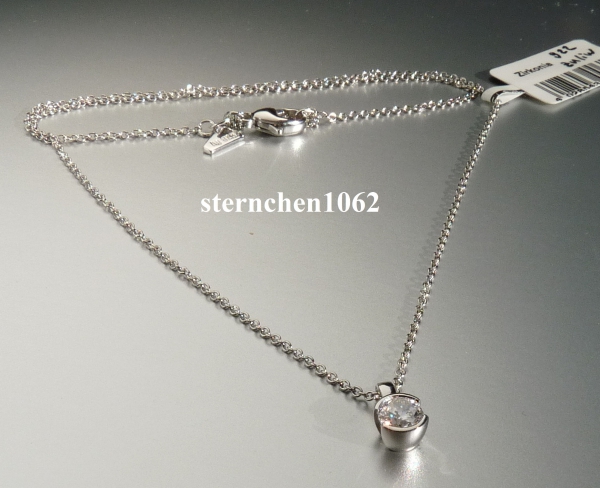 Viventy Necklace with Pendant * 925 Silver * Zirconia * 784802