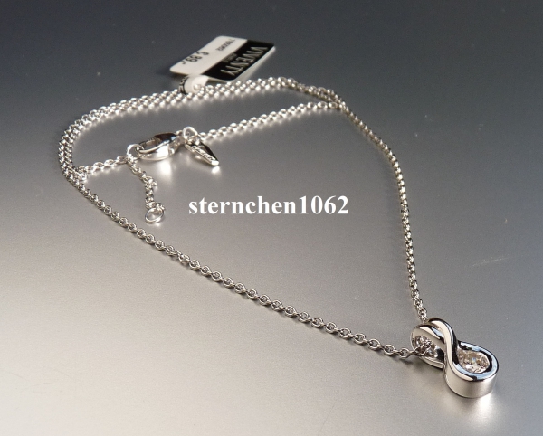 Viventy Necklace with Pendant * 925 Silver * Zirconia * 785062