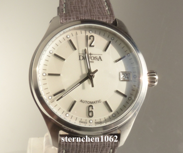 Davosa Automatic Newton LadyLadies Delight 166.190.11