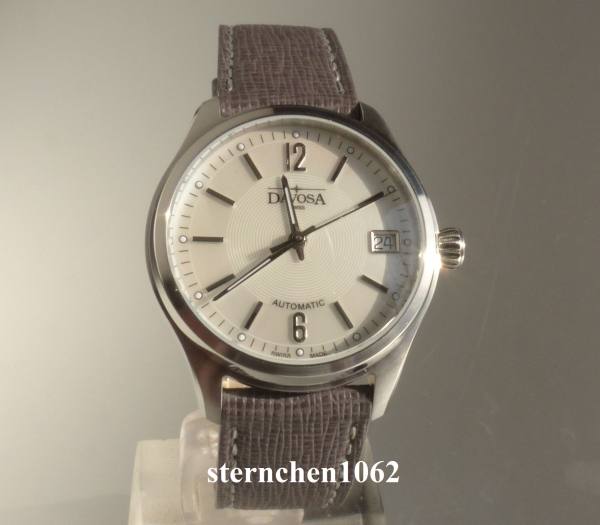 Davosa Automatic Newton LadyLadies Delight 166.190.11
