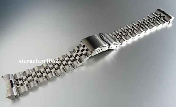 Davosa * watch strap * Steel * Ternos PentaLink * 20 mm